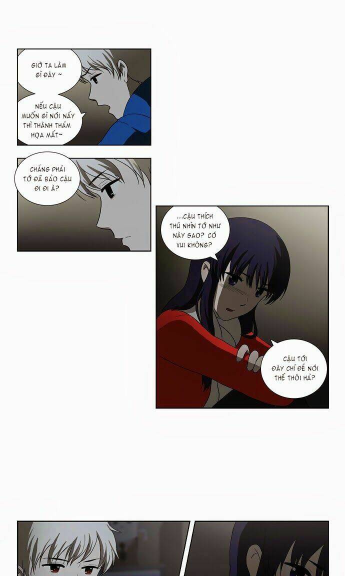 ma cà rồng biết yêu chapter 87 7