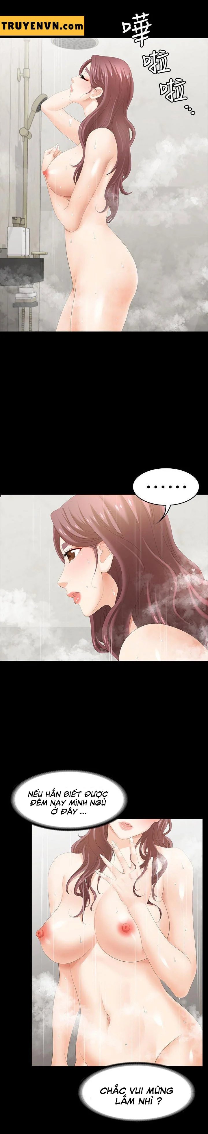 hoán đổi vợ chồng chapter 24 16