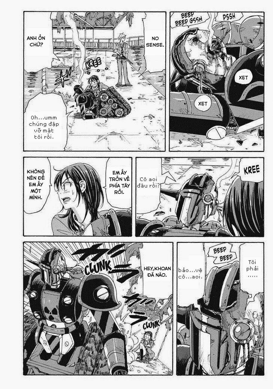 cúp quốc sư tử chapter 52 13