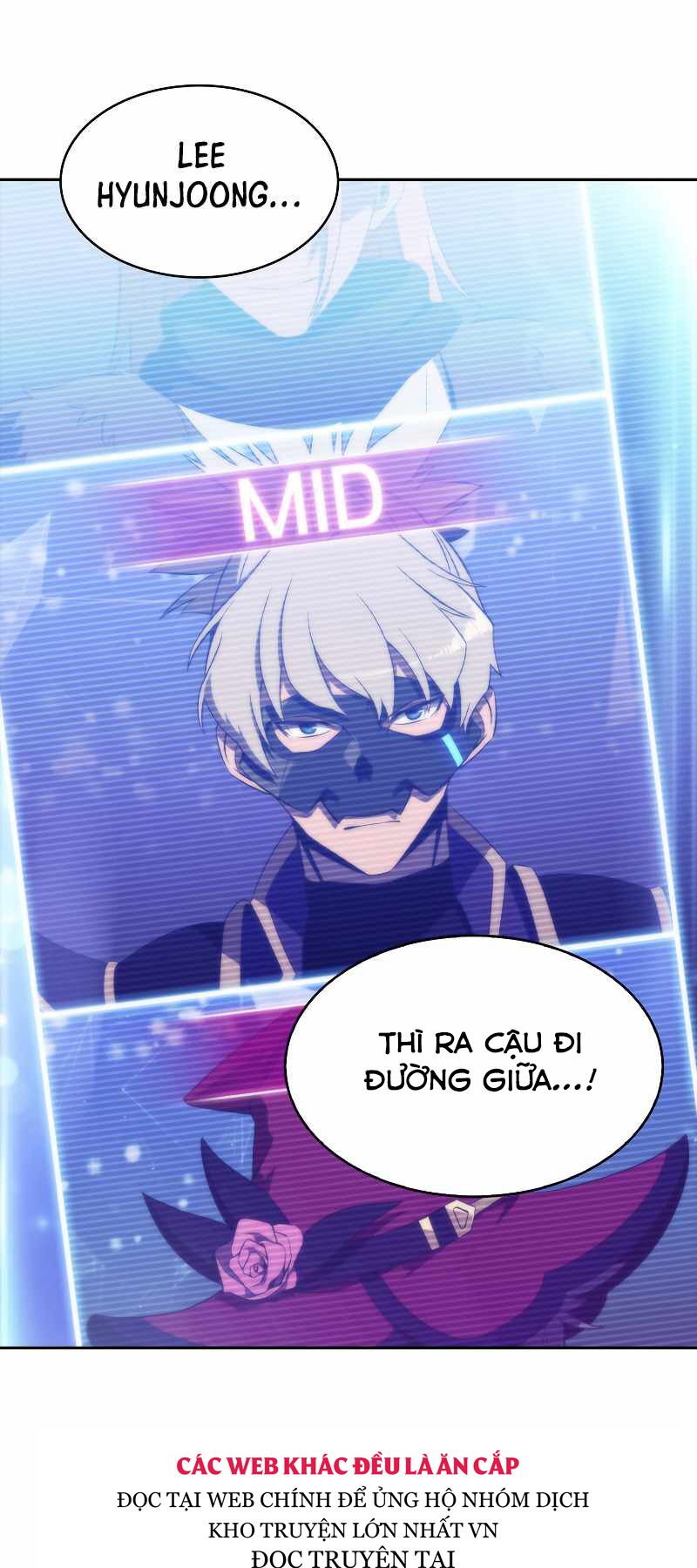 kẻ thách đấu chapter 32 37