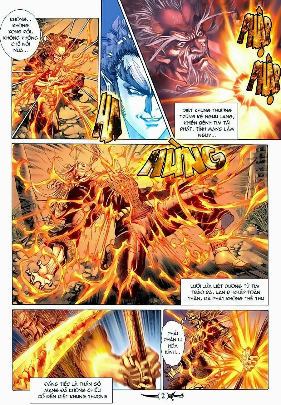 thần binh huyền kỳ ii chapter 60 2