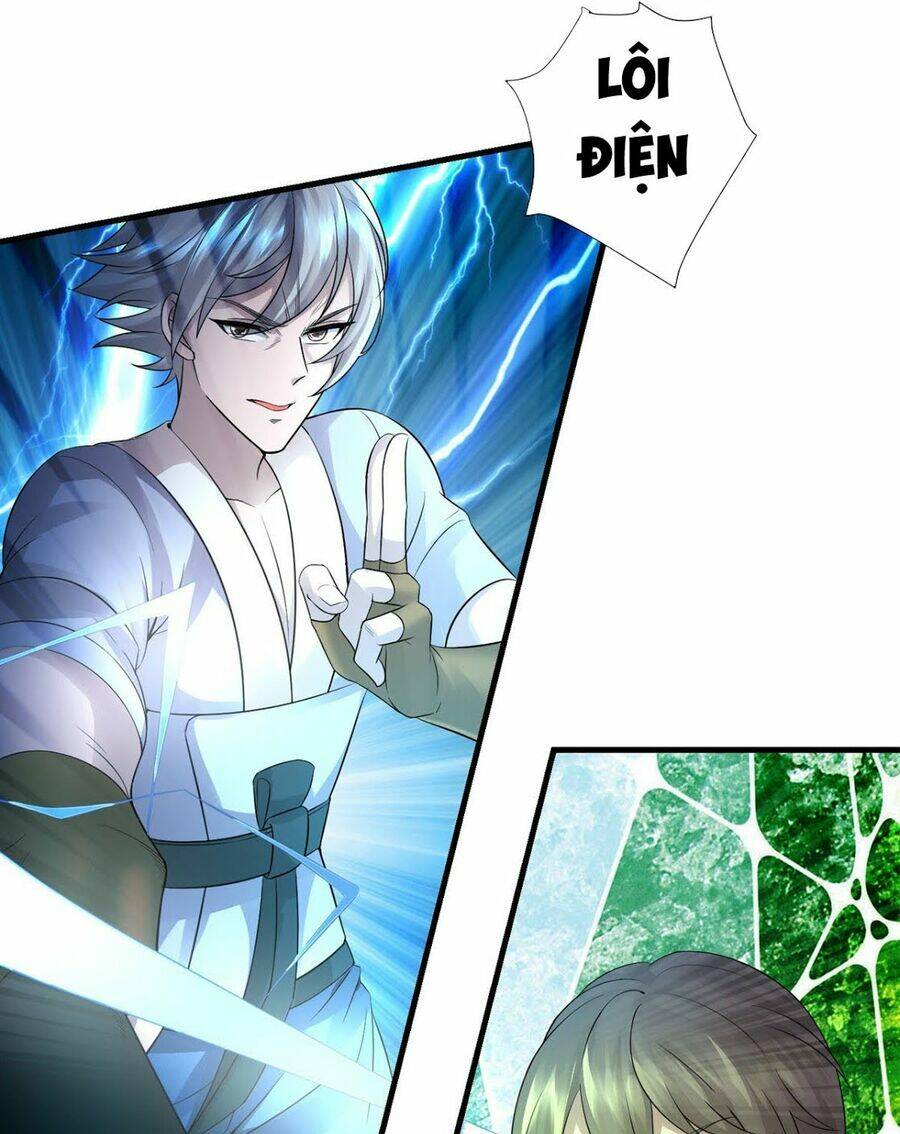 pháp sư truyền kỳ chapter 20 5