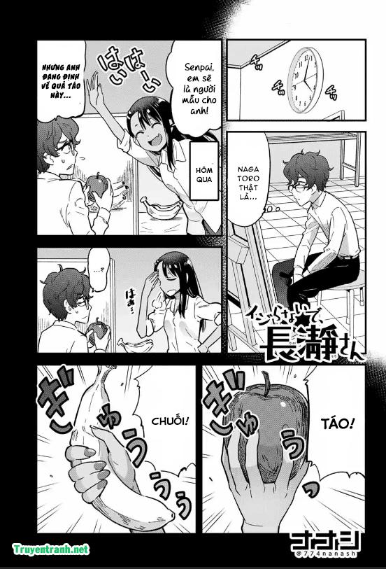 please don bully me - nagatoro-san chapter 9 1