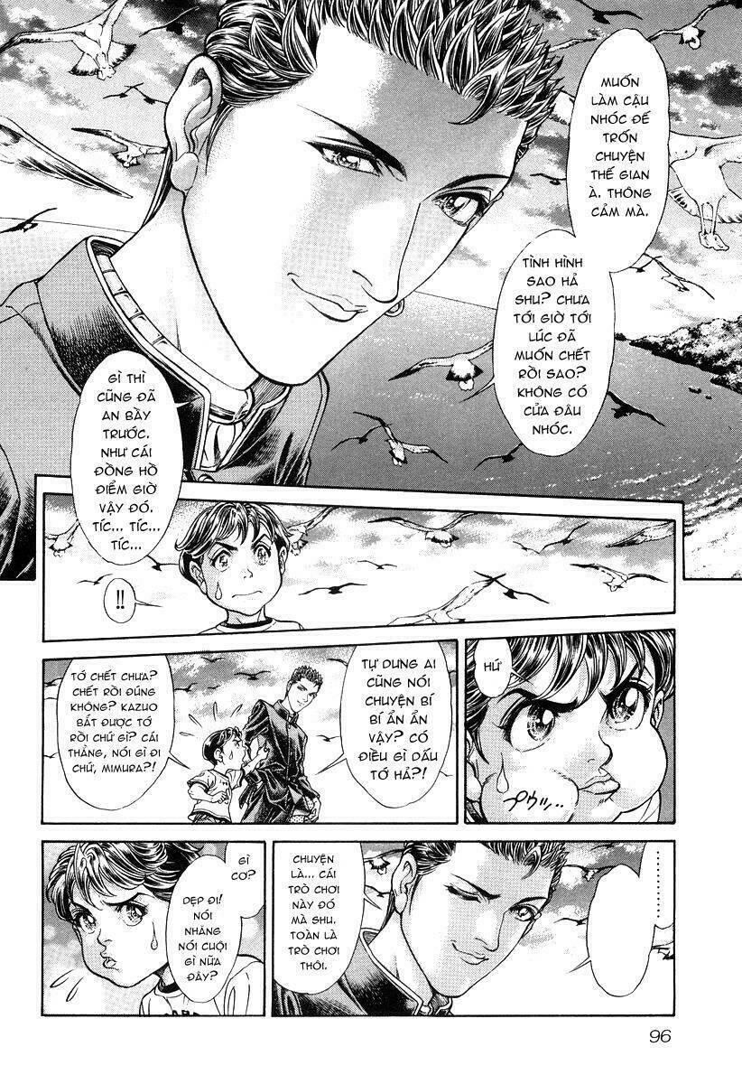 sống còn - trò chơi sinh tử chapter 67 12