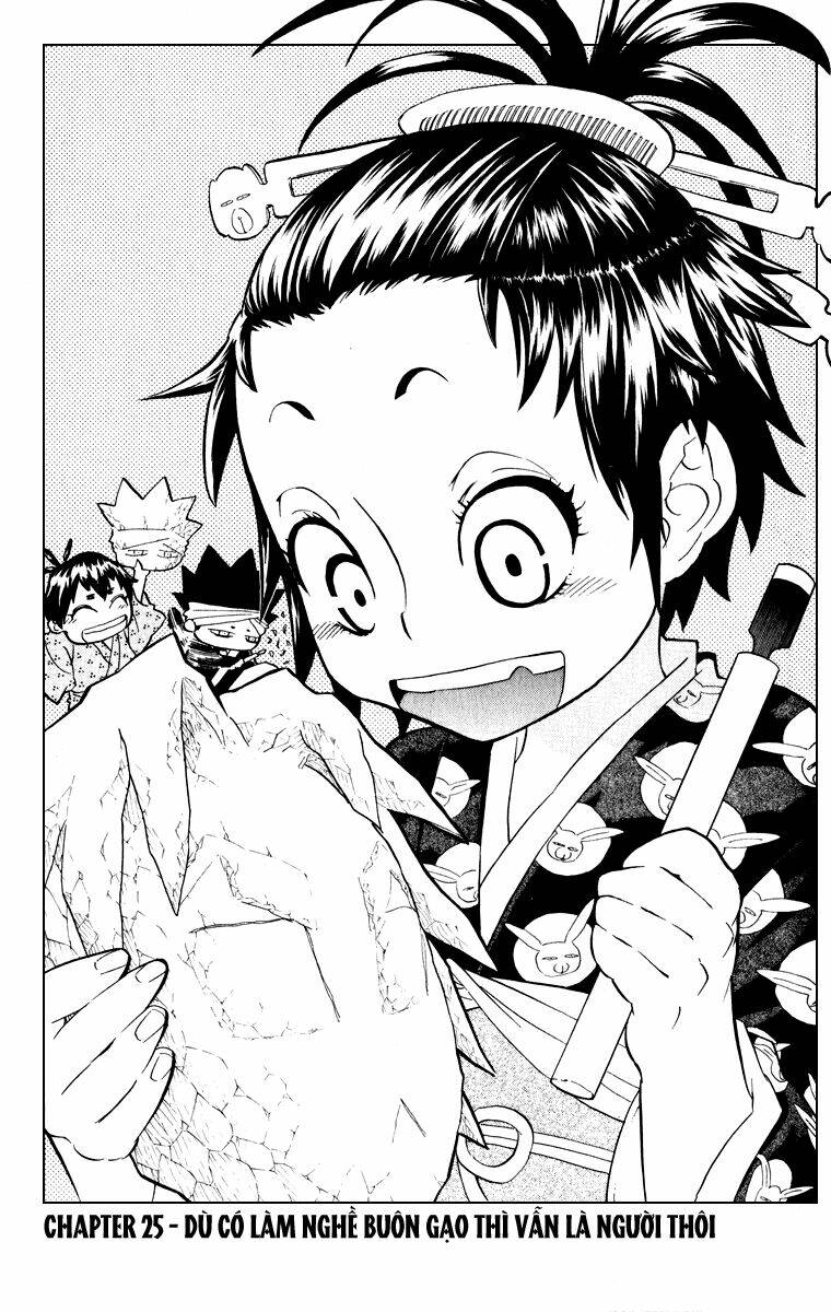 samurai usagi chapter 25 2