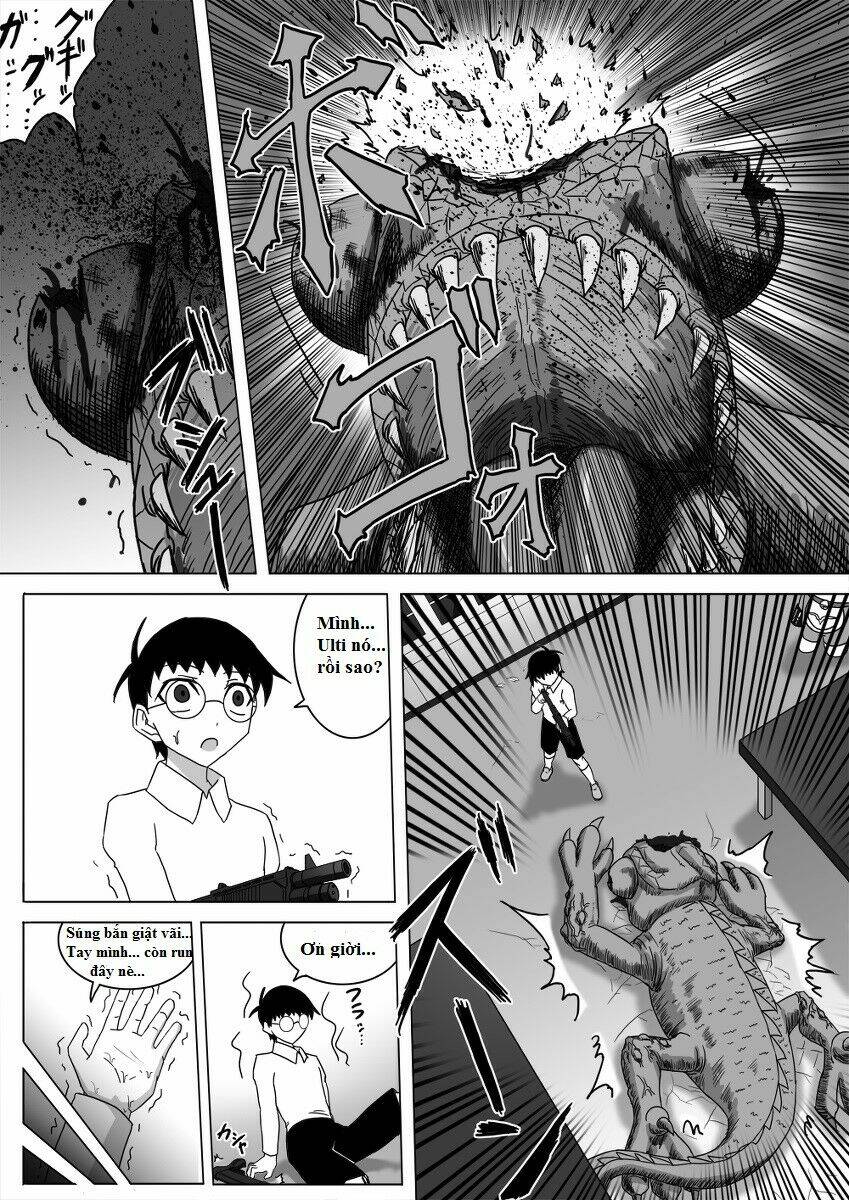 doraemon: nobita no biohazard chapter 3 13