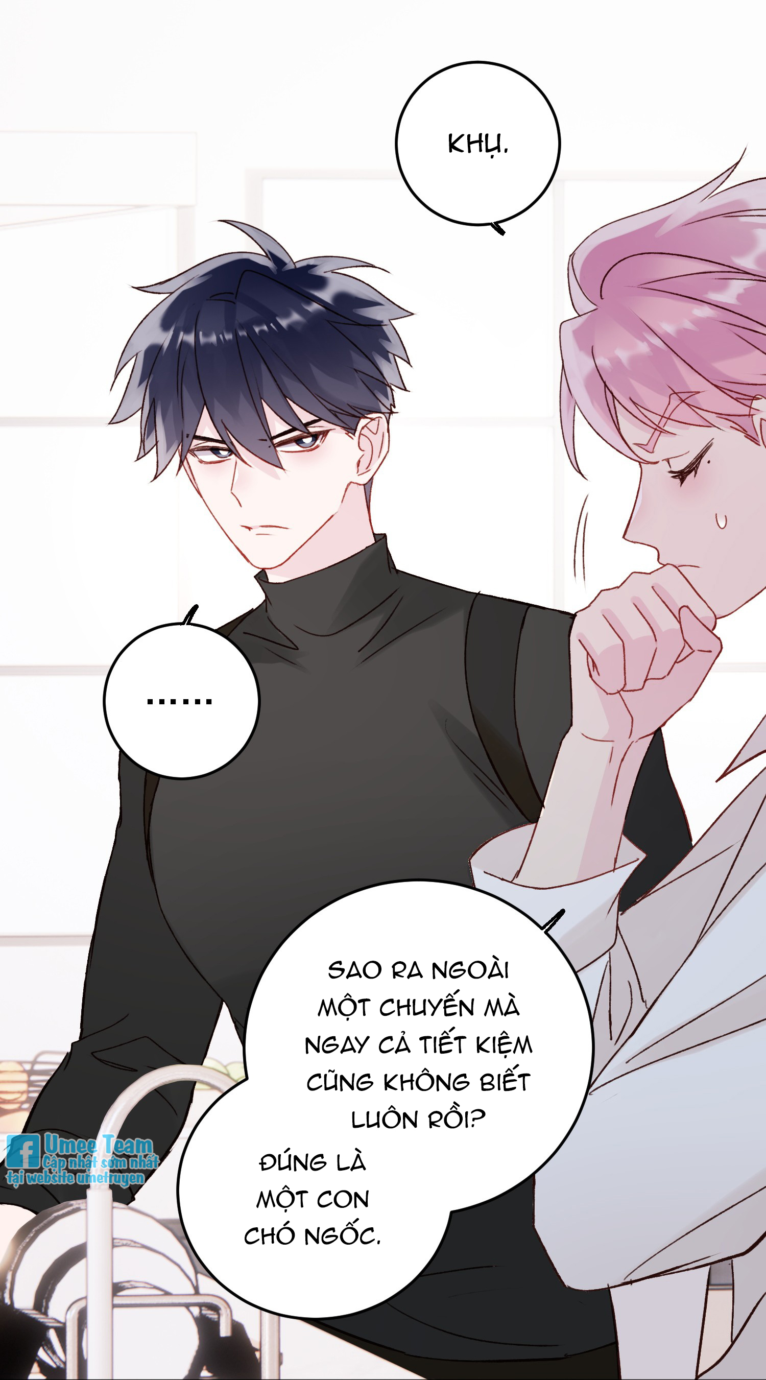 tôi phải làm một kẻ đại xấu xa chapter 52 36