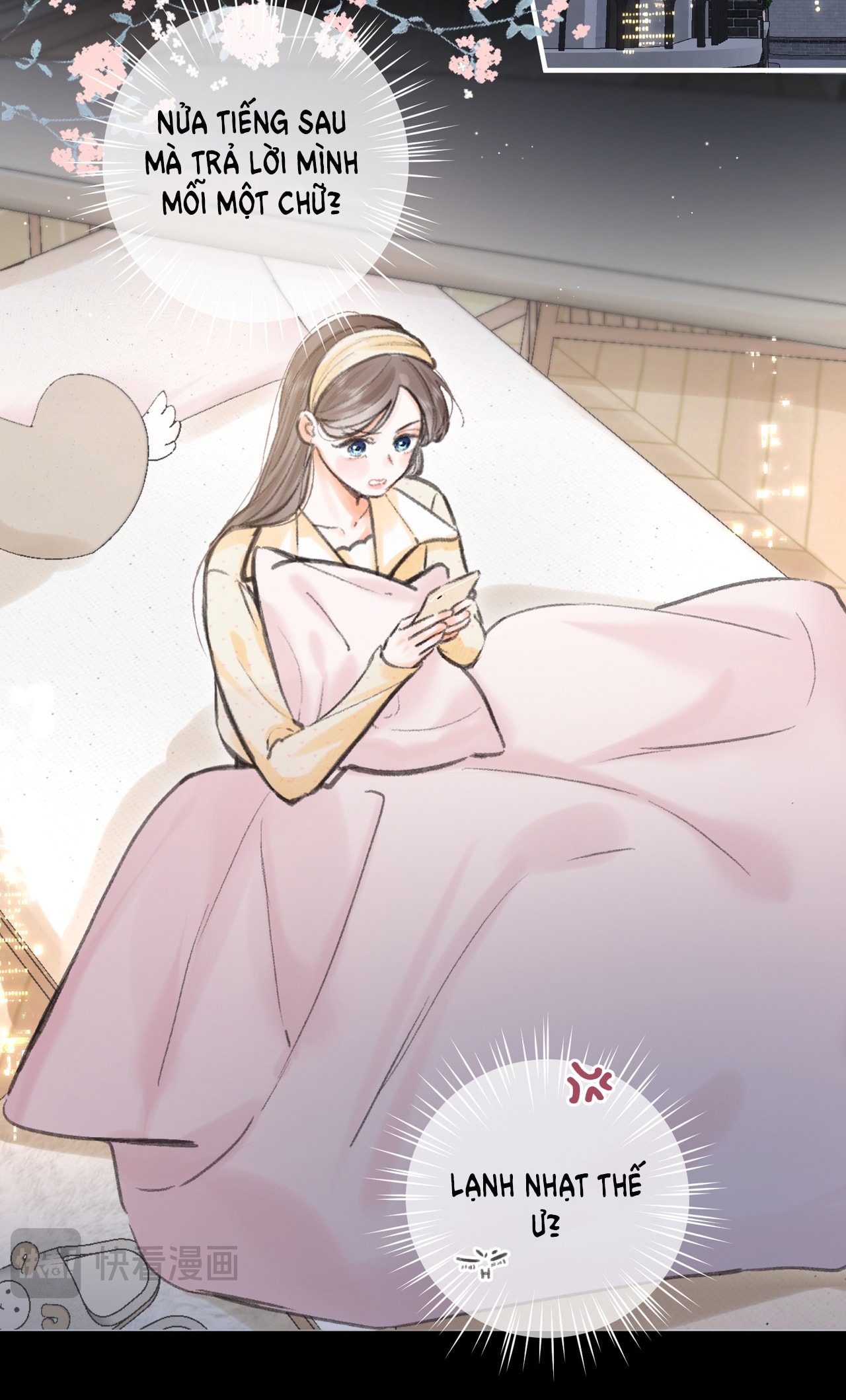 tôi mơ giữa ban ngày chapter 77 41