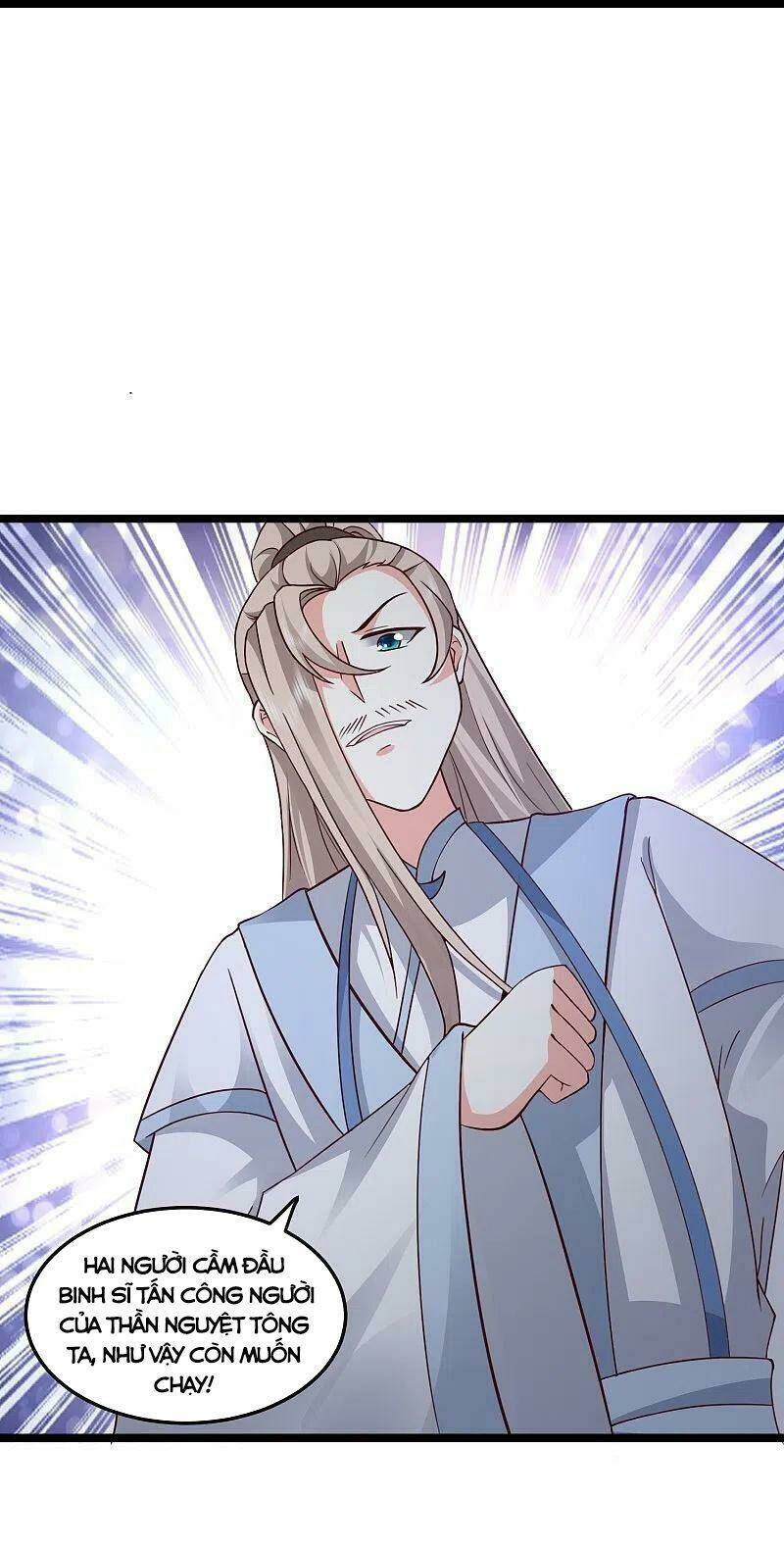 tối cường vận đào hoa chapter 293 15