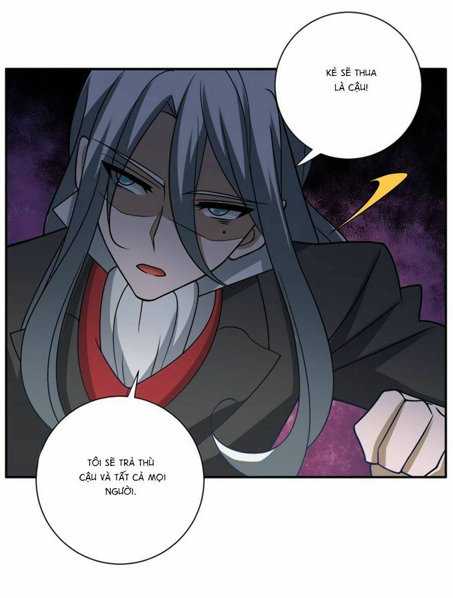 người yêu khát máu của tôi chapter 80 15