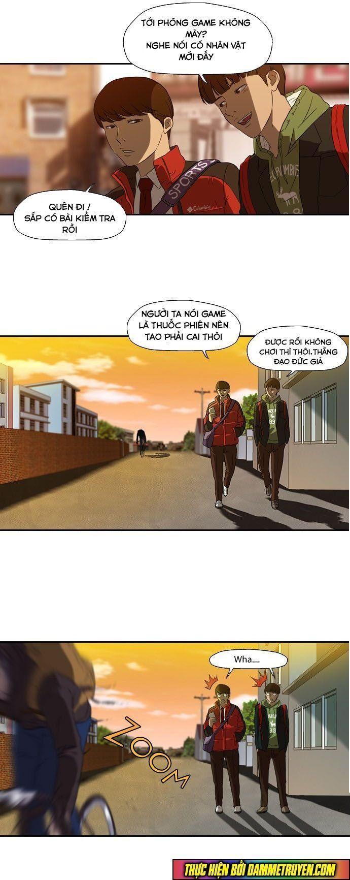 wind breaker chapter 1.5 4