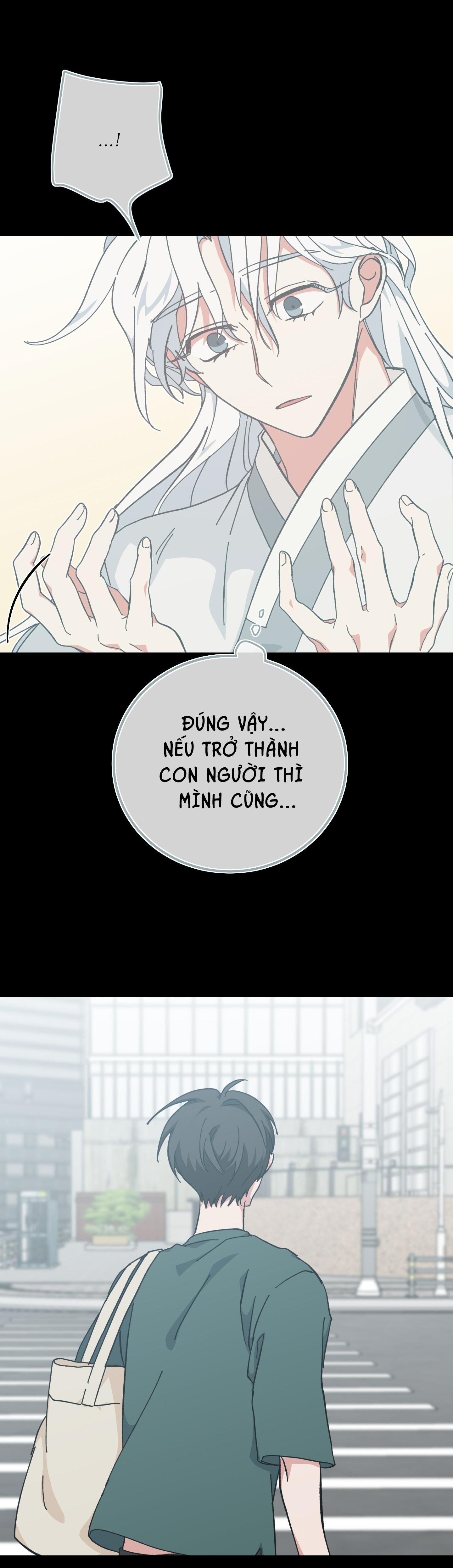 yêu tôi đi, thần hộ mệnh chapter 17 36