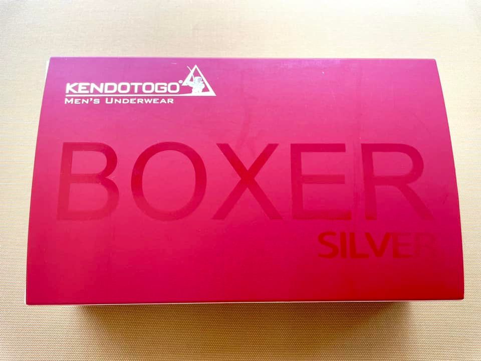 COMBO 4 cái Quần lót nam Boxer Kendotogo màu ngẫu nhiên