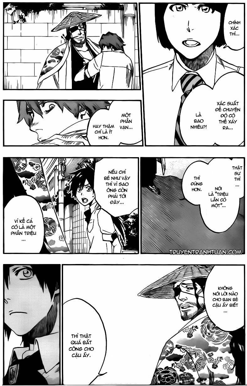 thần chết ichigo chapter 546 5