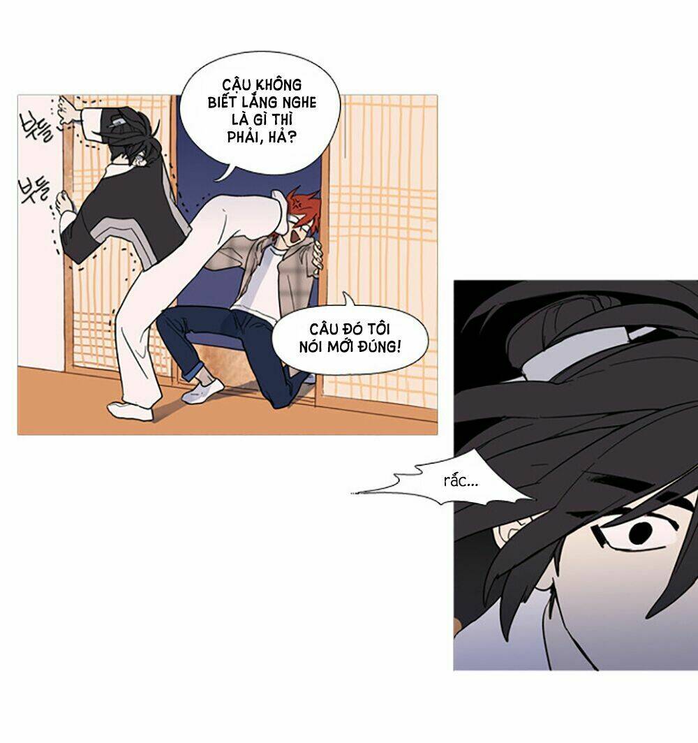 hoàng tinh trà! chapter 1 51