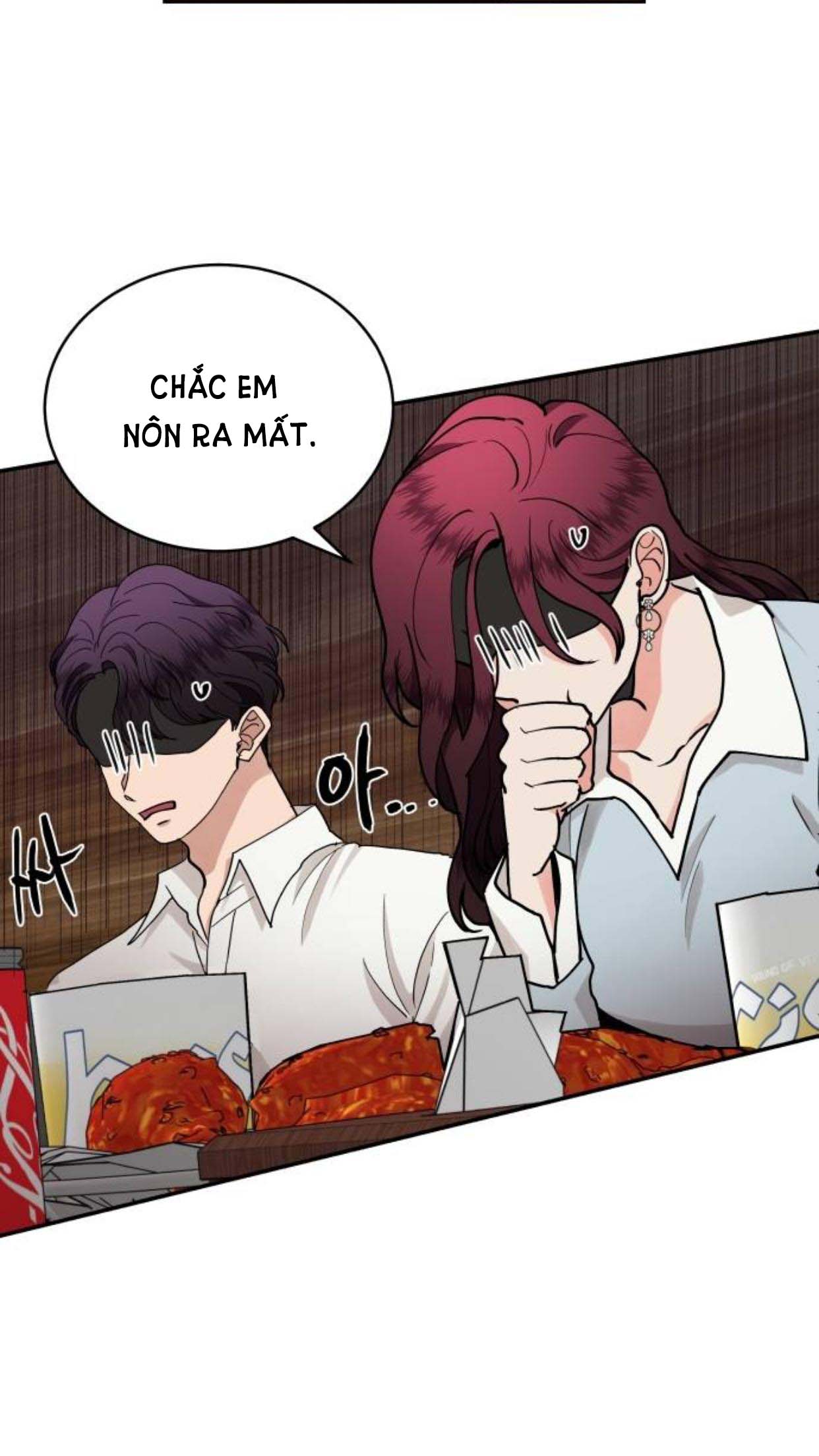 cặp đôi oan gia ngõ hẹp chapter 31 10