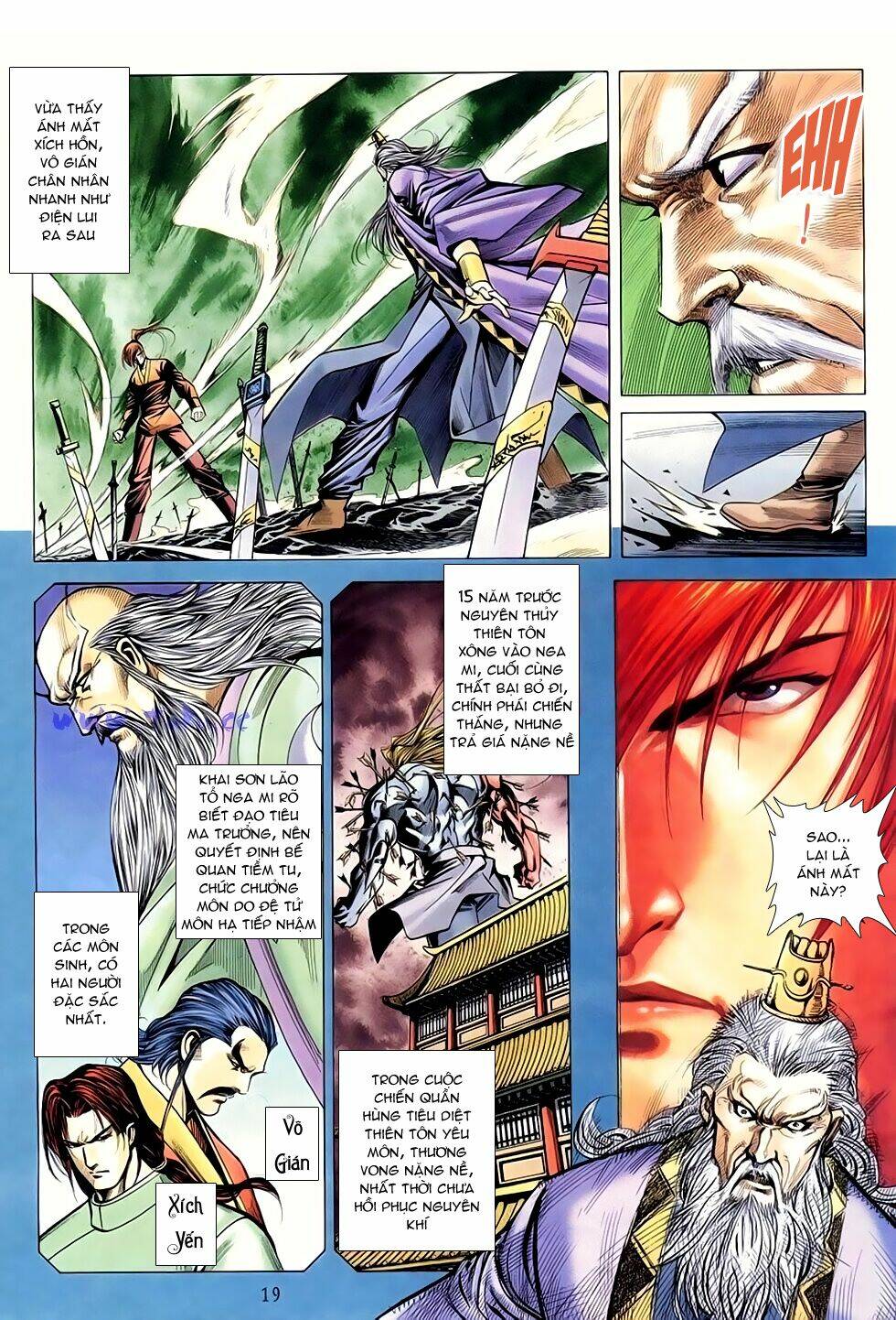 thục sơn kiếm hiệp truyện chapter 6 14