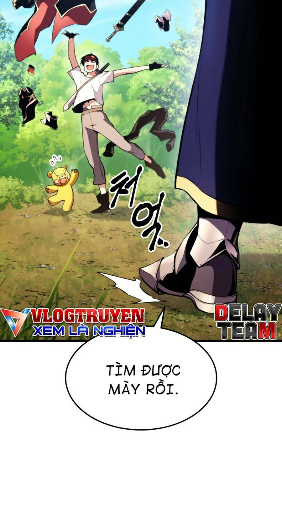 huyền thoại game thủ - tái xuất chapter 43 92