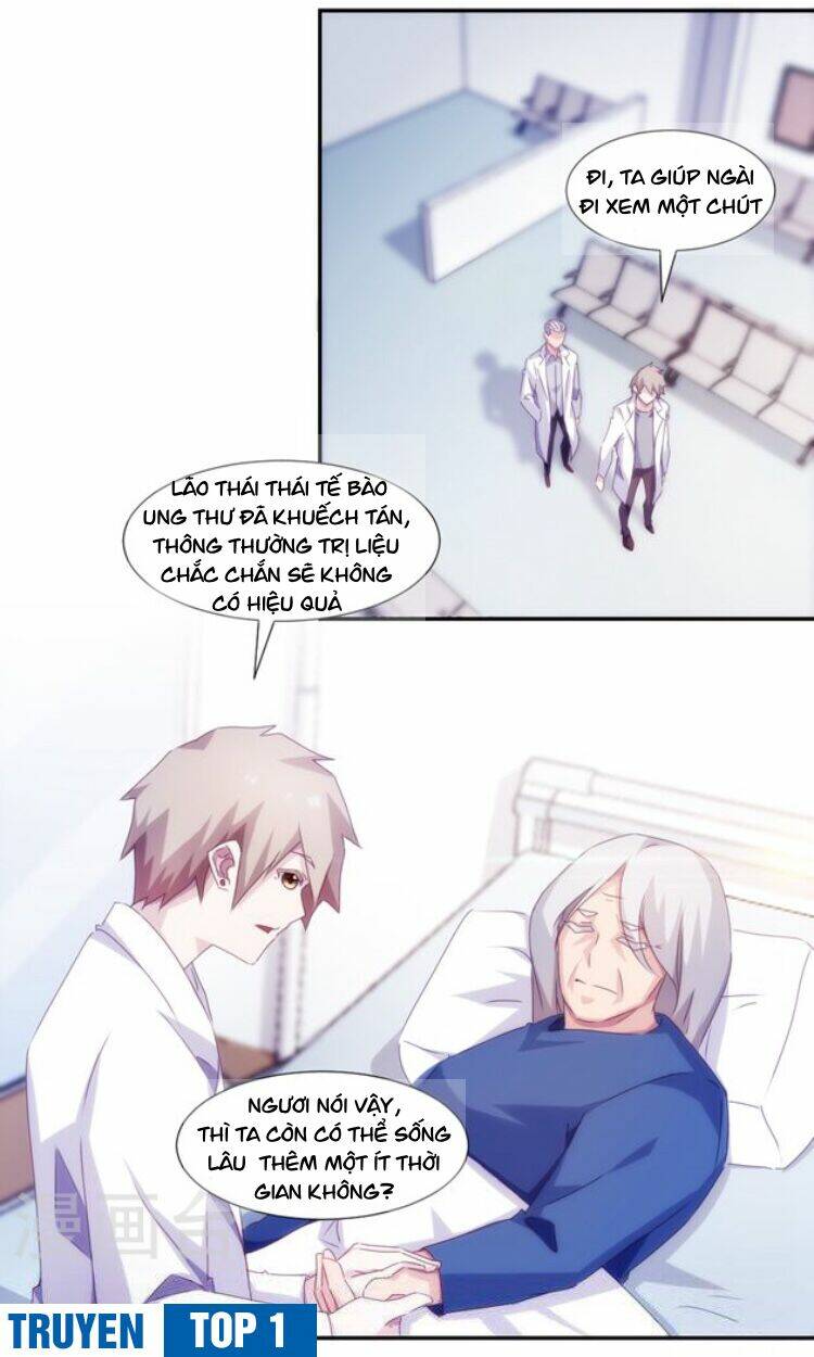 thần y hệ thống chapter 68 3