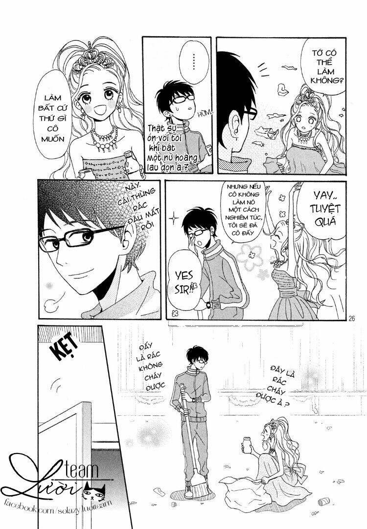 akai ito kudasai chapter 1.2 5