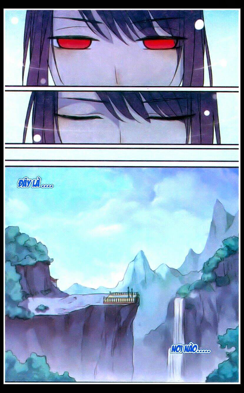 thần hoàng chapter 12 15