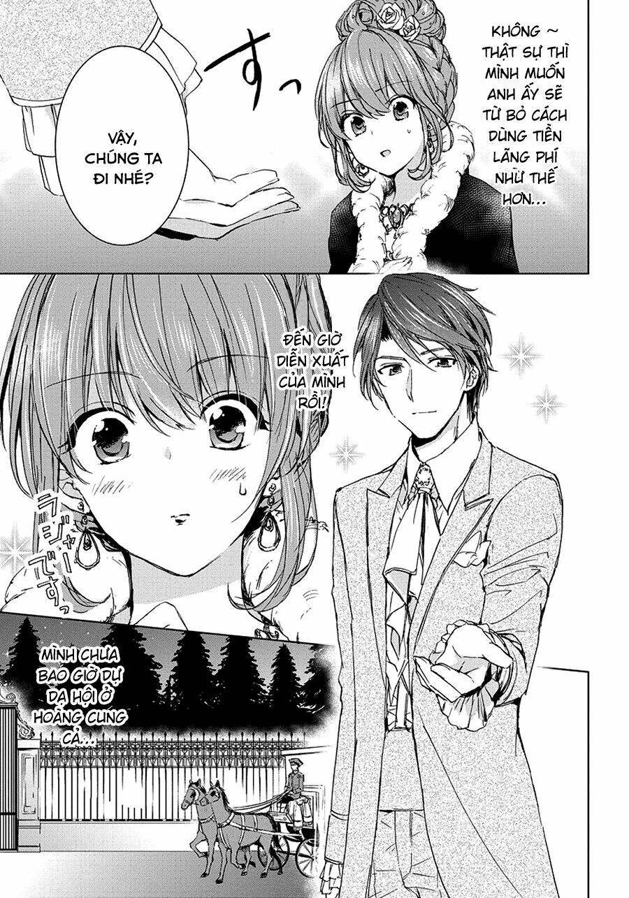 dareka kono joukyou wo setsumei shite kudasai! chapter 6 19