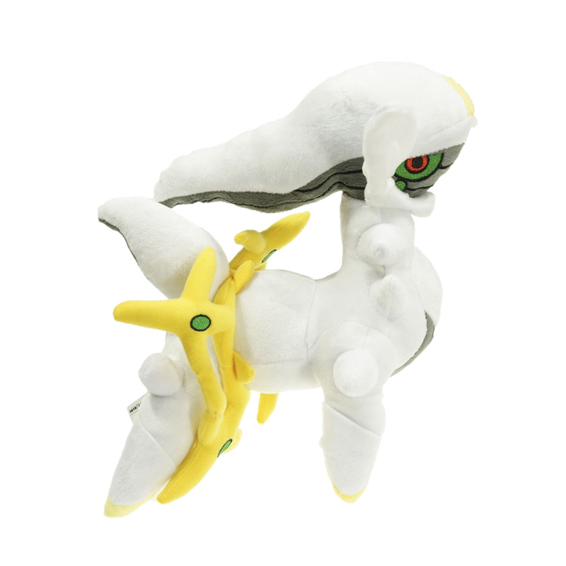 GẤU BÔNG POKEMON HUYỀN THOẠI ĐẤNG SÁNG TẠO POKEMON ARCEUS 30CM