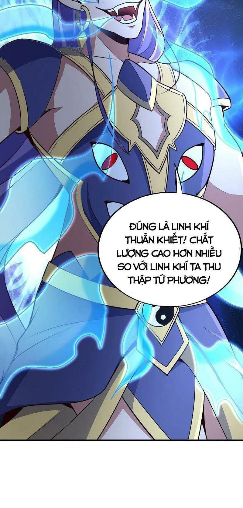 vòng bạn bè mạnh nhất của tiên giới chapter 162 31