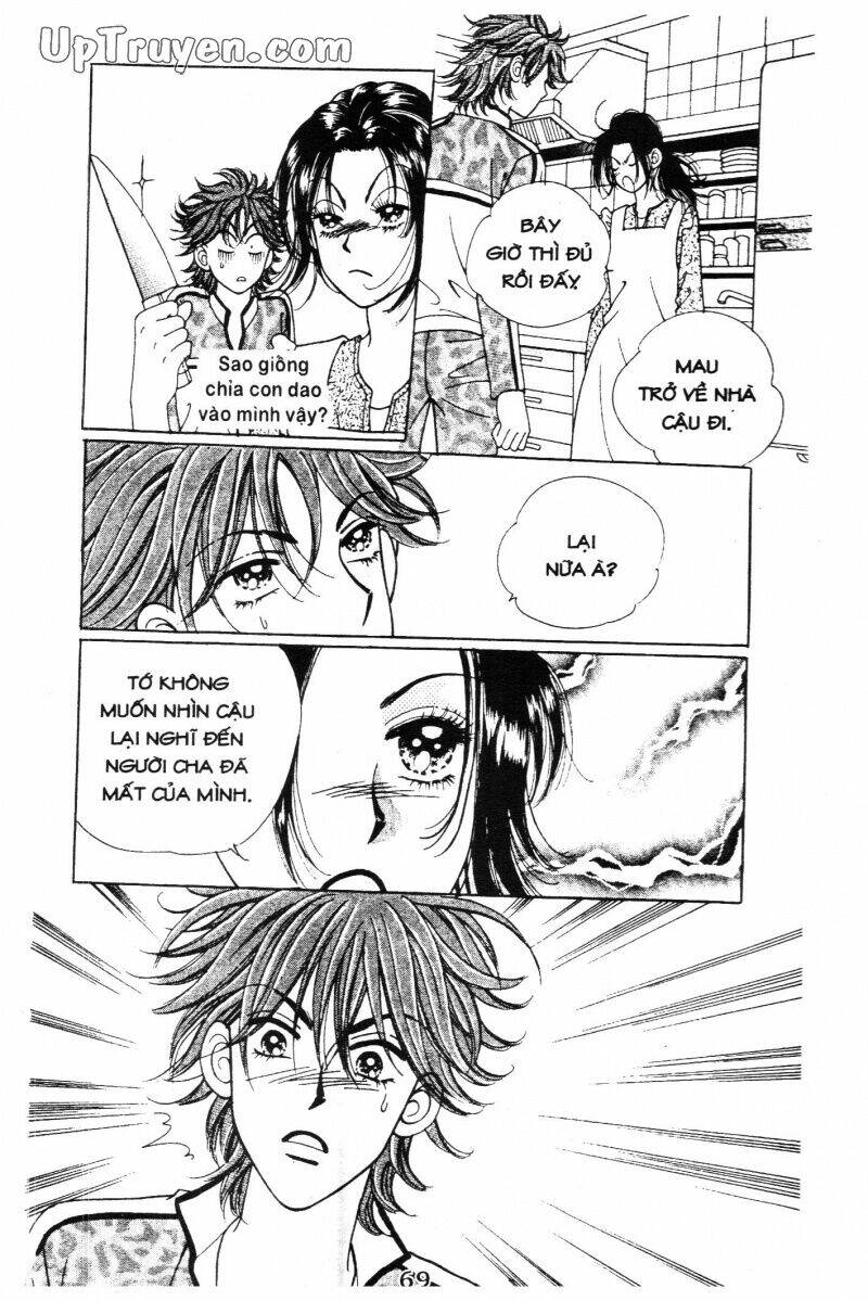 cô nàng ngổ ngáo chapter 4 71