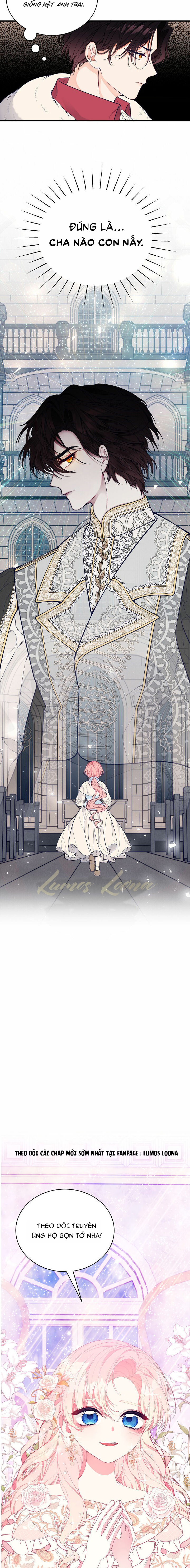 tôi đến đây chỉ để tìm cha mình chapter 2 23