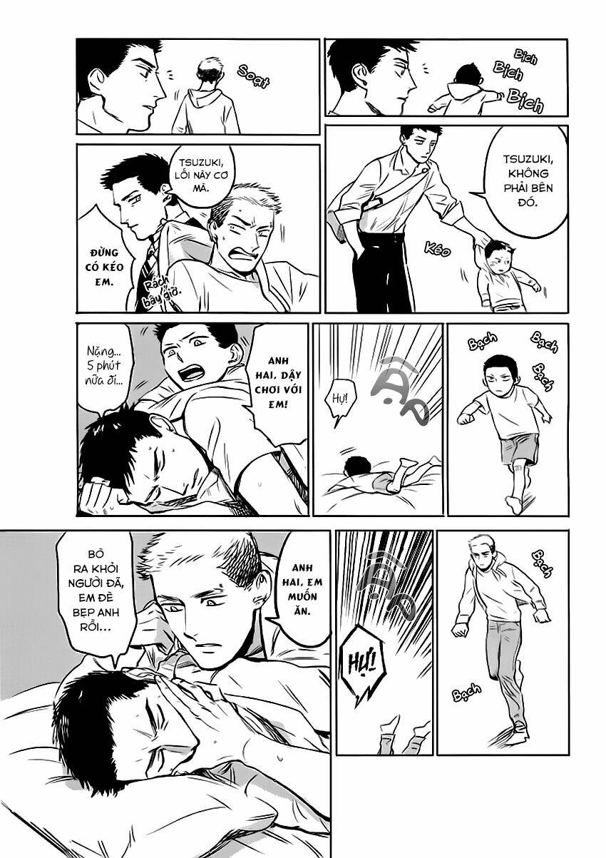 lời khuyên của anh trai chapter 1.5 13