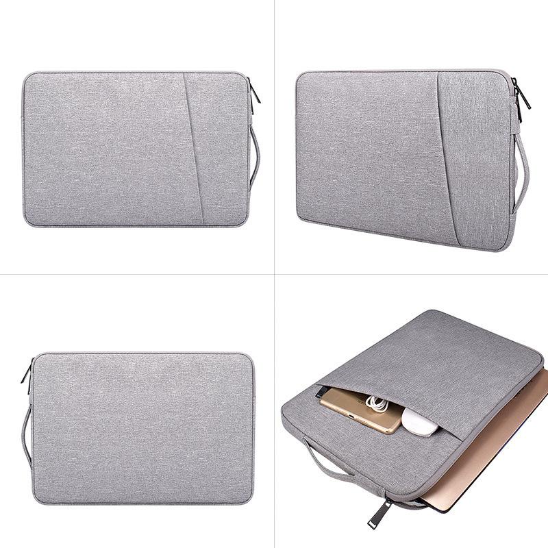 Chống Nước Laptop 13.3 14 15 15.6 Inch Cho Macbook Air 13 Túi Đựng Laptop 15 6 Dành Cho Xiaomi ASUS lenovo HP Laptop Acer