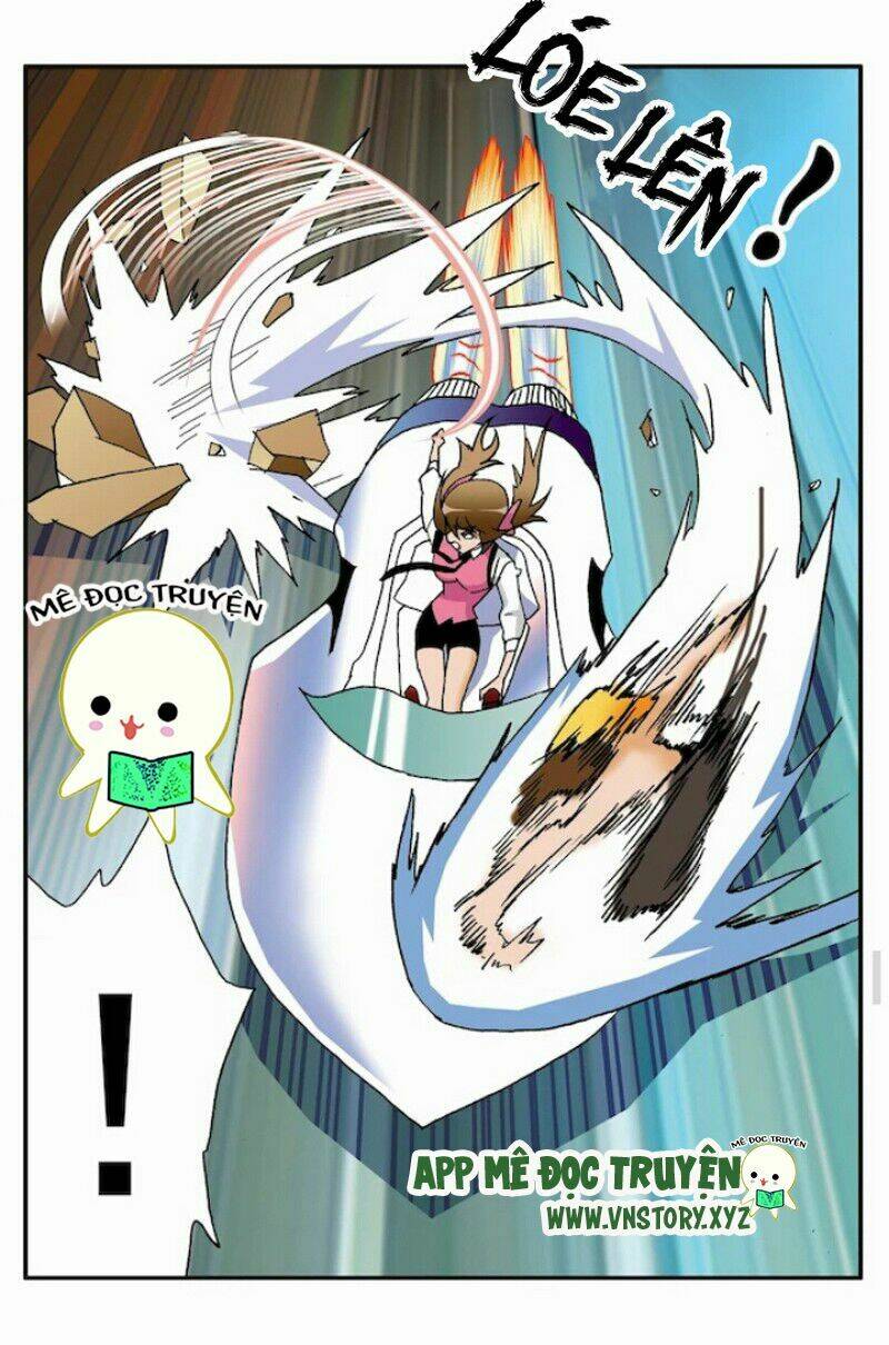 nhà có siêu dễ thương chapter 41 17