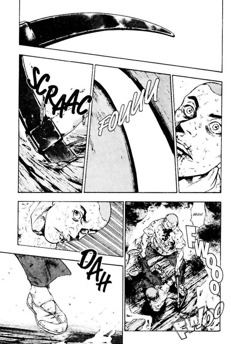 shamo (võ đạo) chapter 16 15