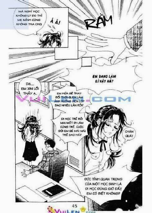 nhật ký tân hôn chapter 5 44