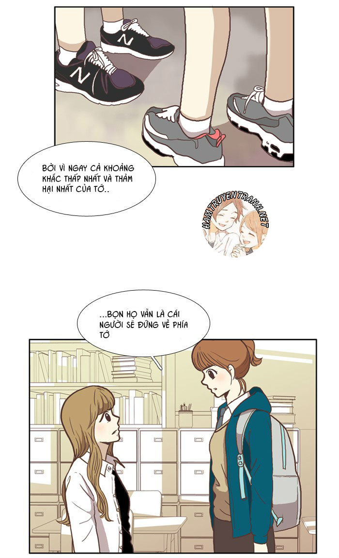 thế giới con gái chapter 50 19