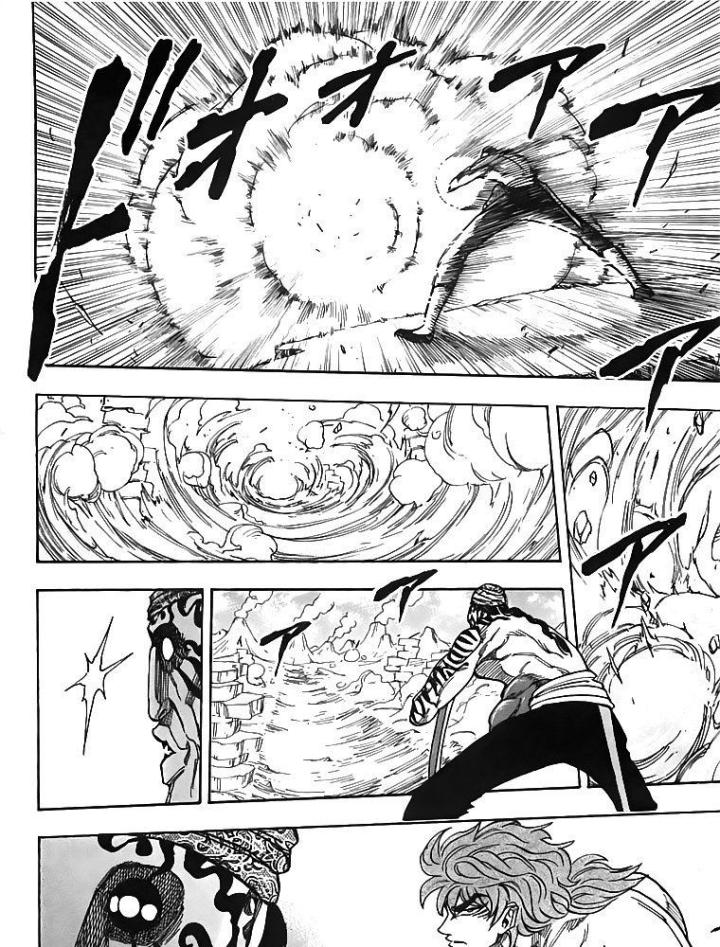 thánh tỏi sành ăn chapter 62 31