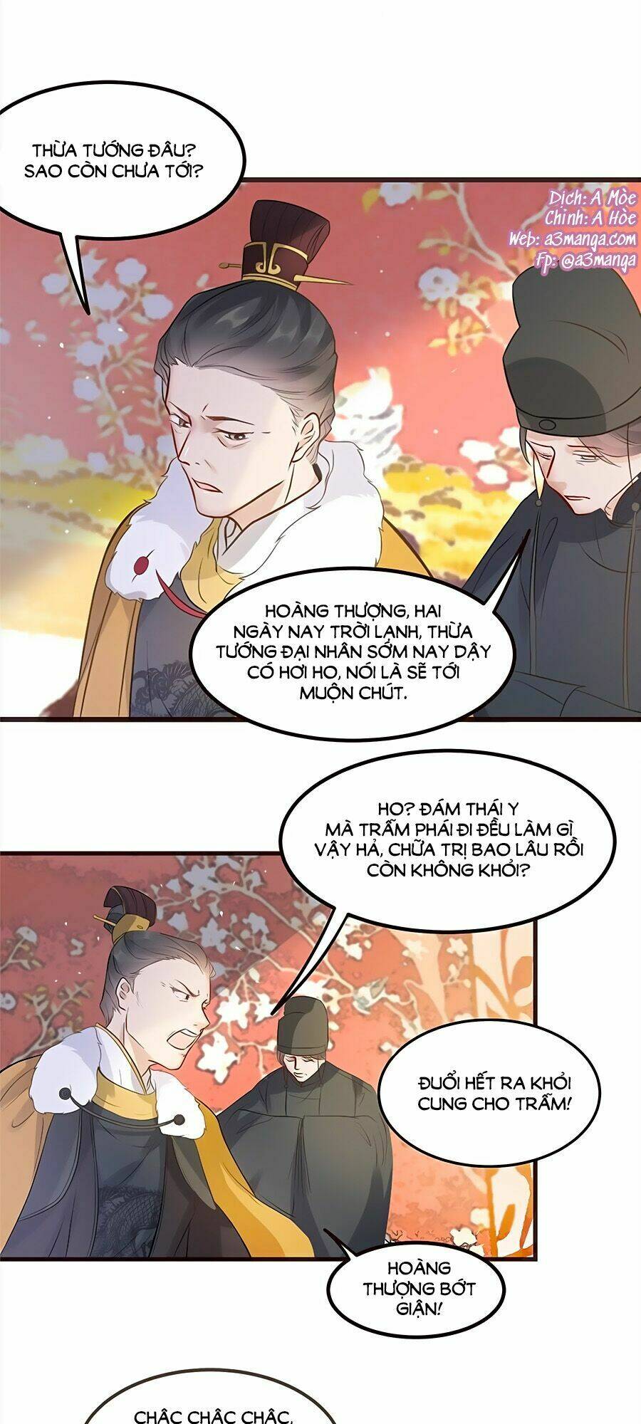 gian phi như thử đa kiều chapter 7 1