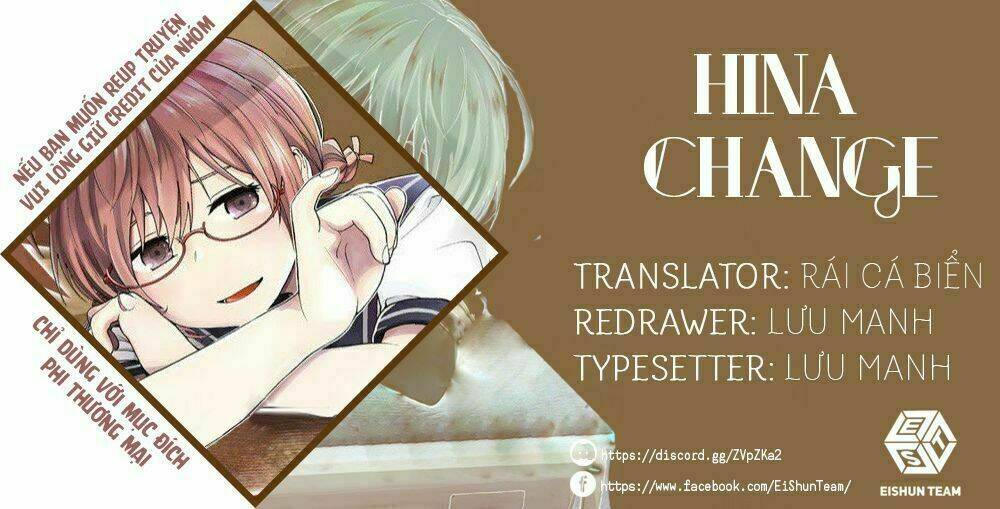 hina change chapter 7.5 2