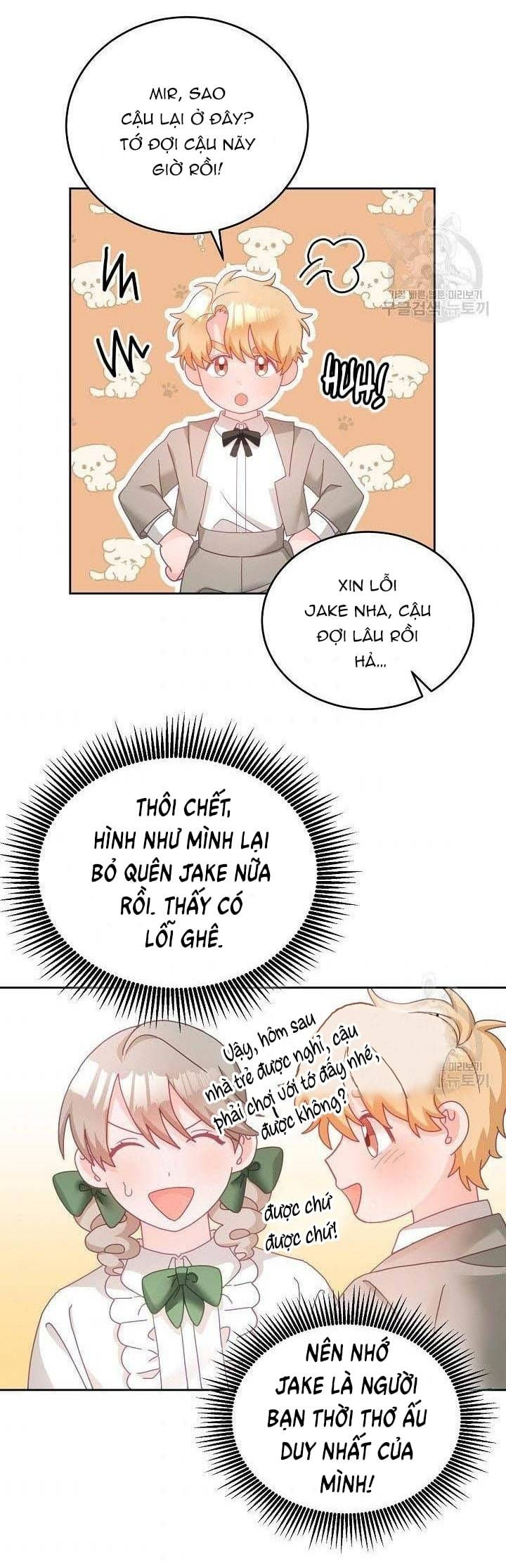 cô tiểu thư bé nhỏ thuần hóa các nhân vật chính chapter 17 28