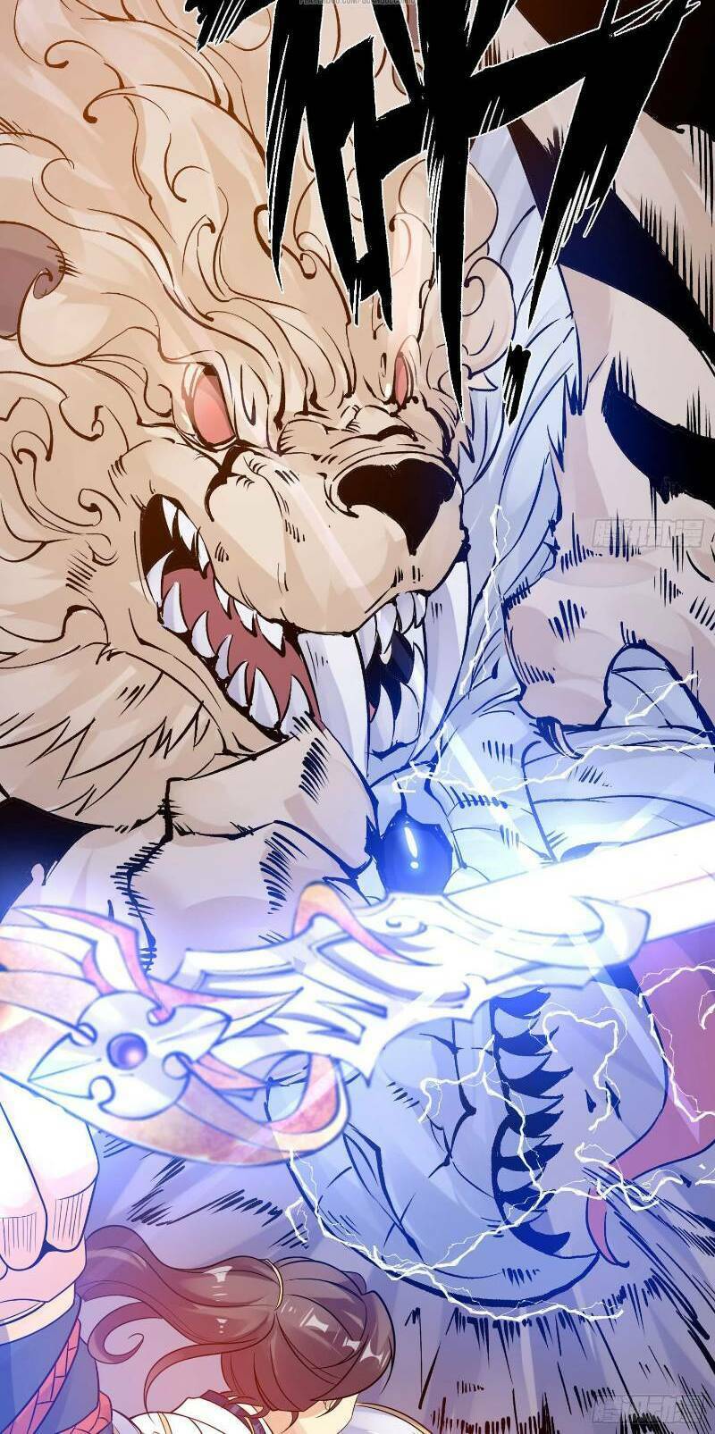 giáng thần chiến ký chapter 42 6