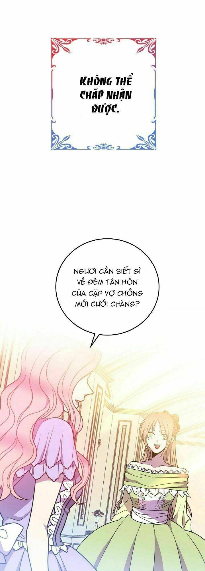 tiểu thư quái vật chapter 6 19