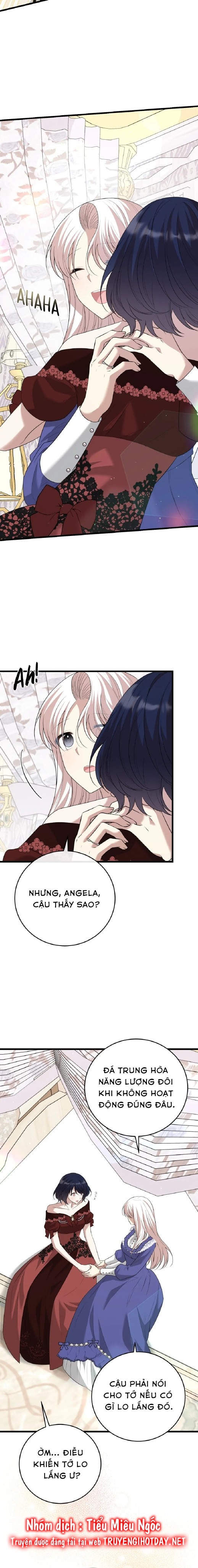 anh trai nguy hiểm của tôi chapter 94 19