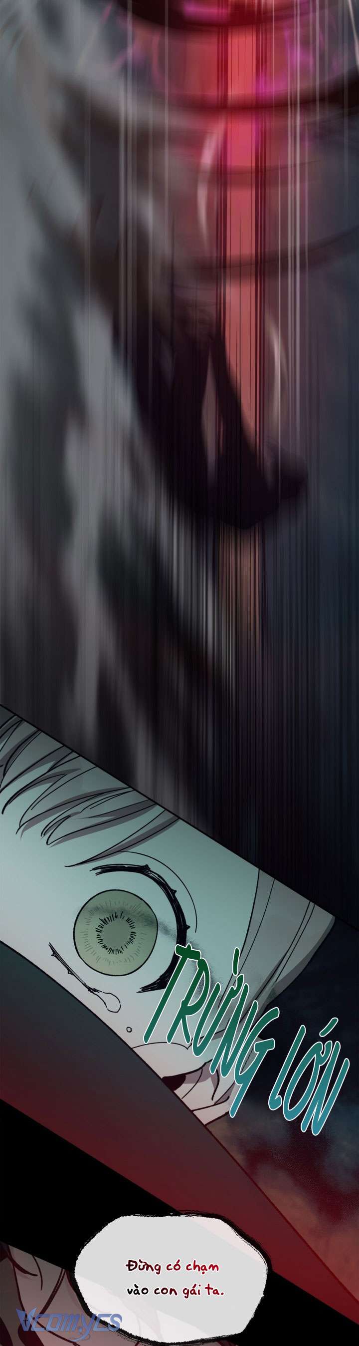 phương pháp trở thành con gái của người hùng bóng đêm chapter 49 13