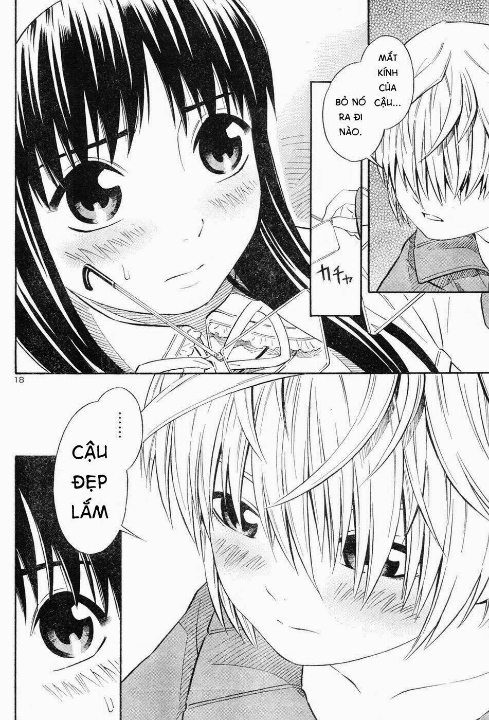 thí nghiệm chuyển đổi giới tính chapter 2 19