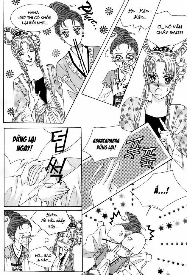 crazy girl shin bia - nữ hoàng rắc rối chapter 41 9