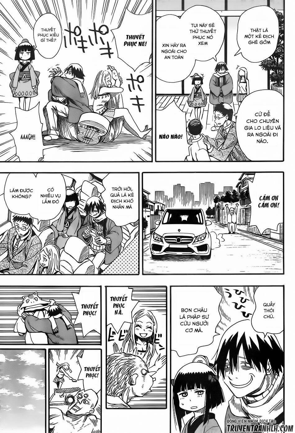 nihonmatsu kyoudai to mokuzou keikoku no bouken chapter 1 16