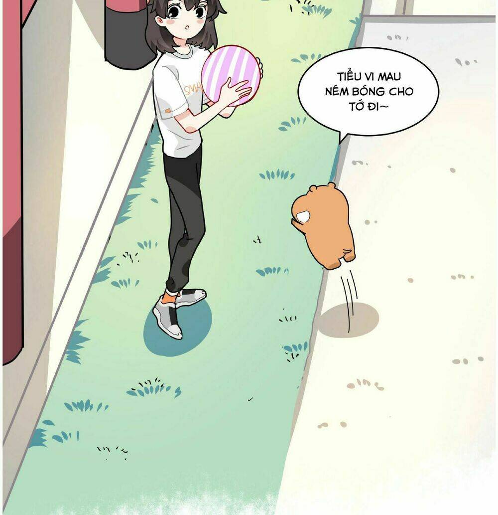 thú giữ nhà của đường tây tử chapter 6 30