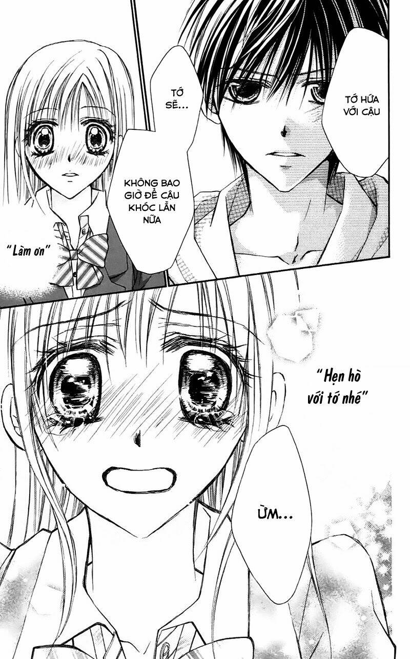 namida usagi - seifuku no kataomoi chapter 25 33