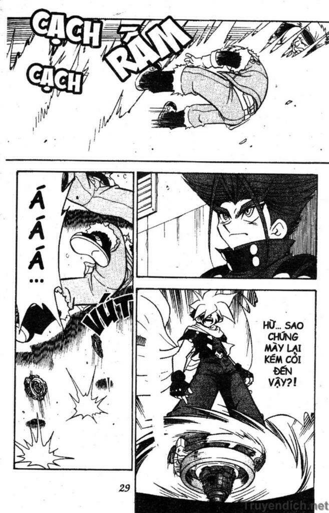 beley - con quay truyền thuyết chapter 14 24